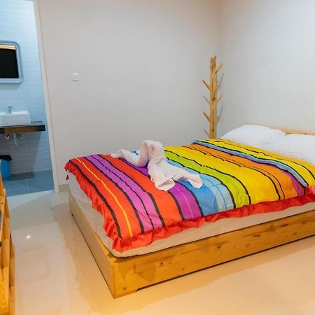 Fredelia Homestay Bromo Exterior photo