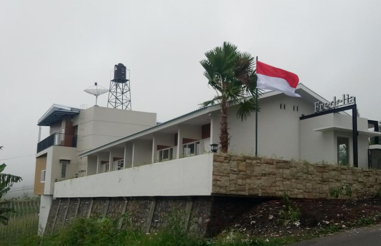 Fredelia Homestay Bromo Exterior photo