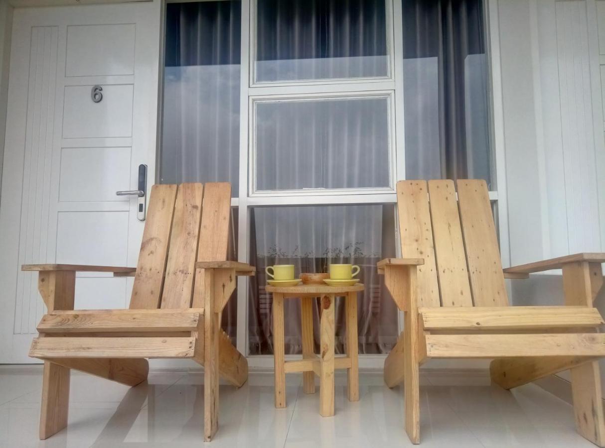 Fredelia Homestay Bromo Exterior photo