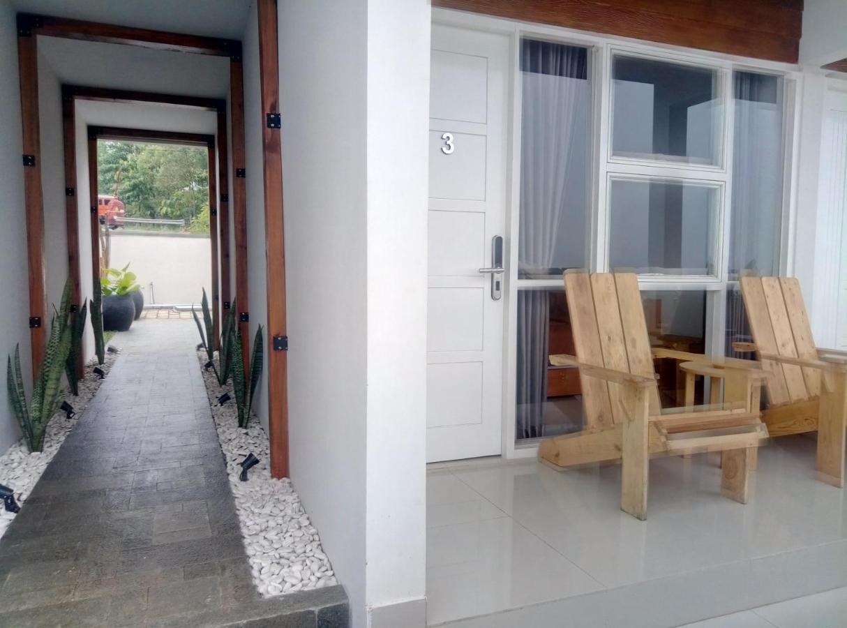 Fredelia Homestay Bromo Exterior photo