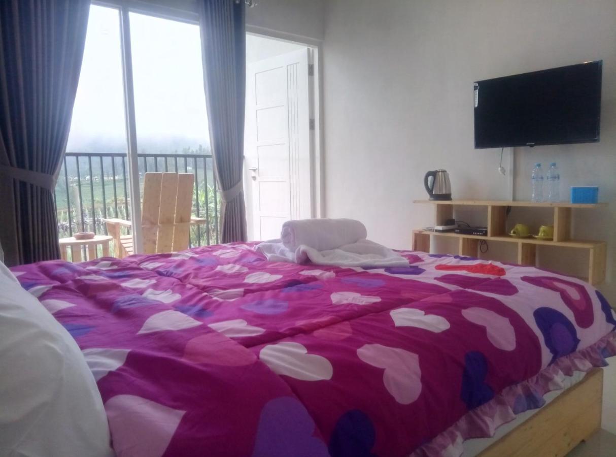 Fredelia Homestay Bromo Exterior photo