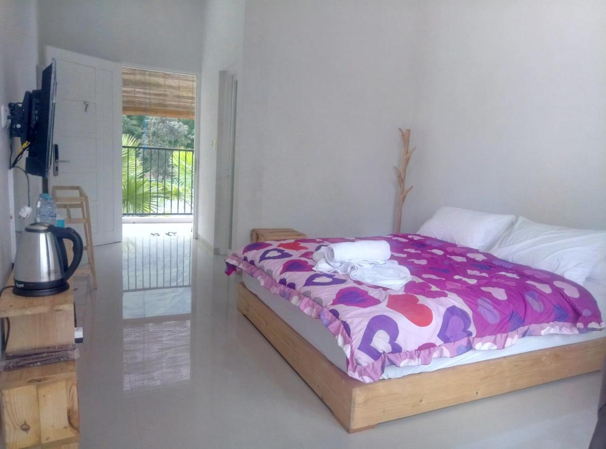 Fredelia Homestay Bromo Exterior photo