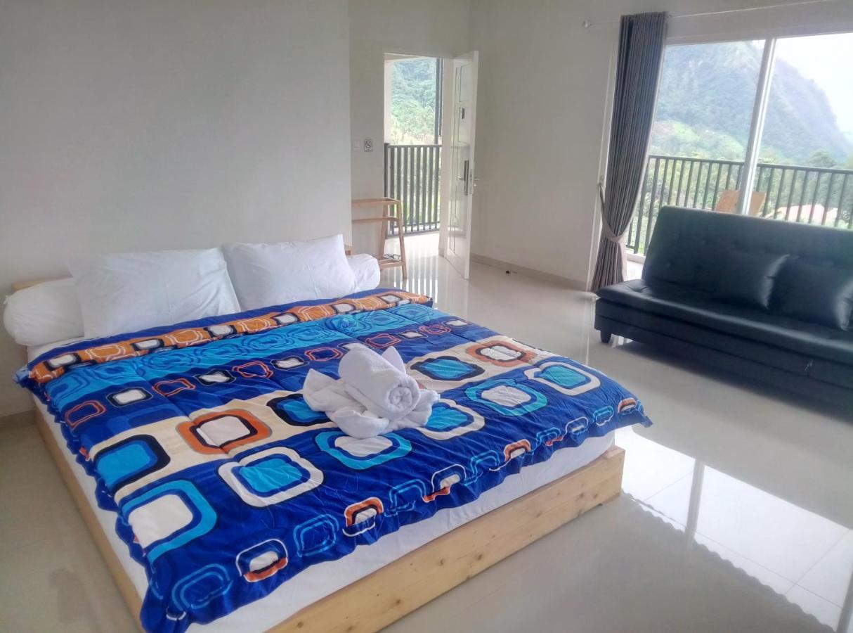 Fredelia Homestay Bromo Exterior photo