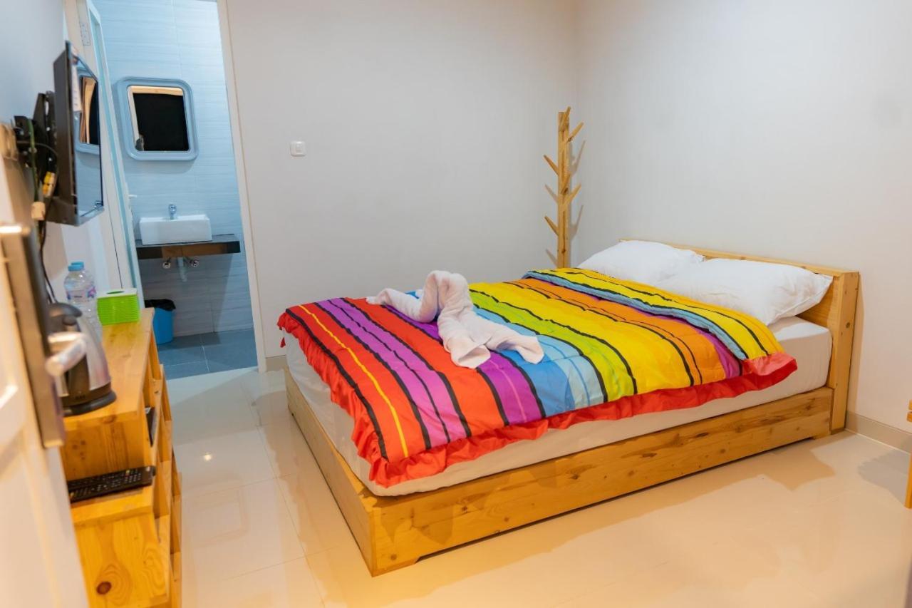 Fredelia Homestay Bromo Exterior photo