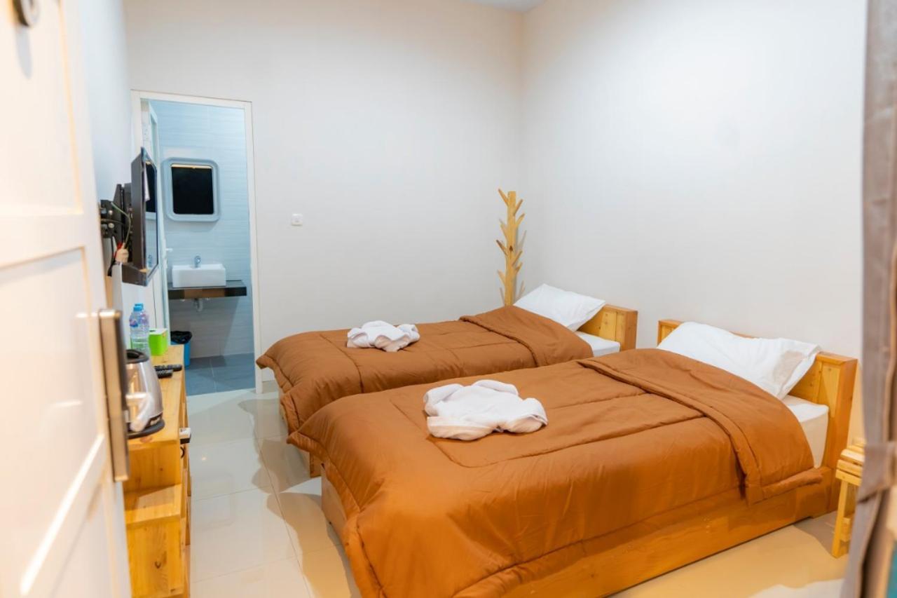 Fredelia Homestay Bromo Exterior photo