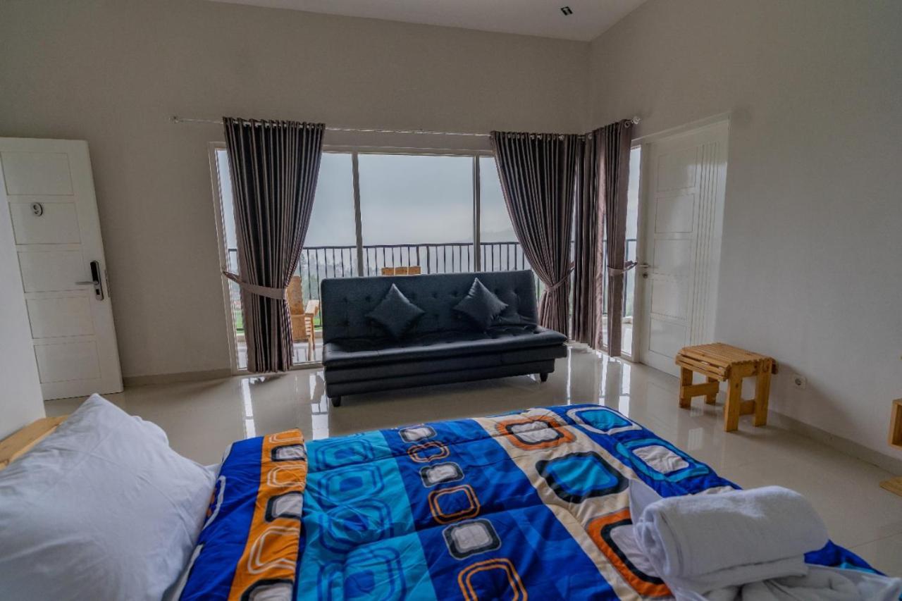 Fredelia Homestay Bromo Exterior photo