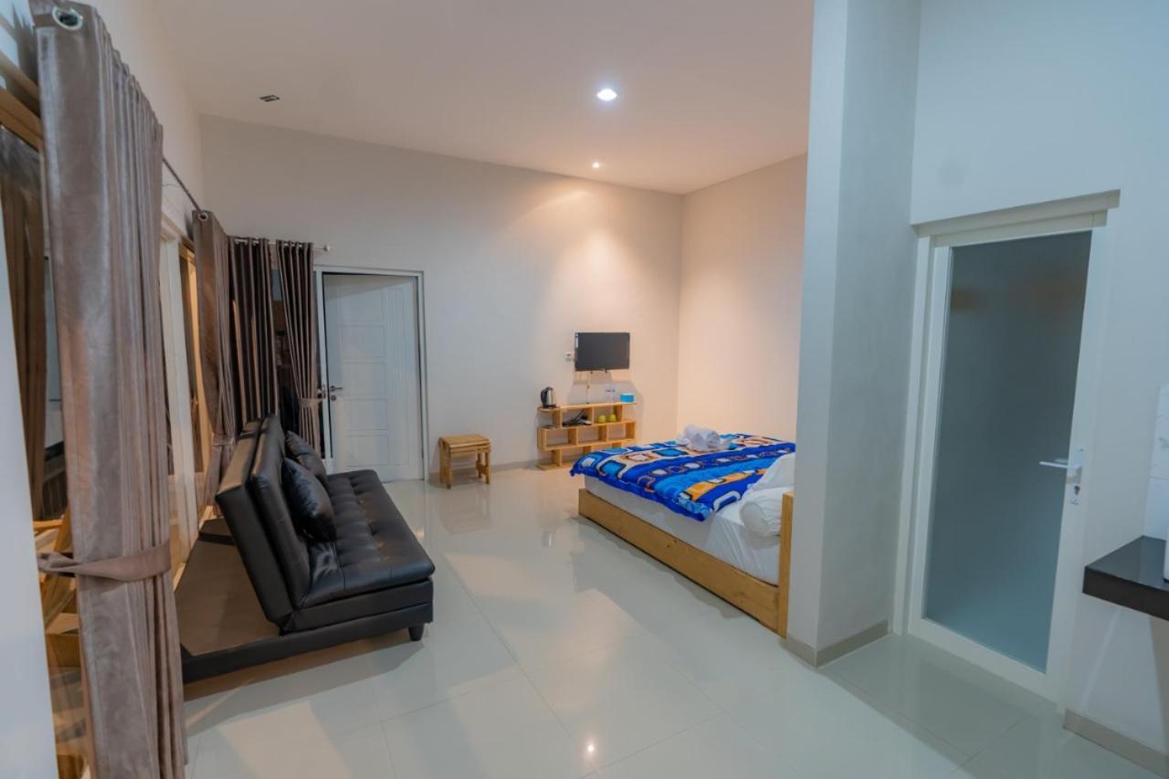 Fredelia Homestay Bromo Exterior photo