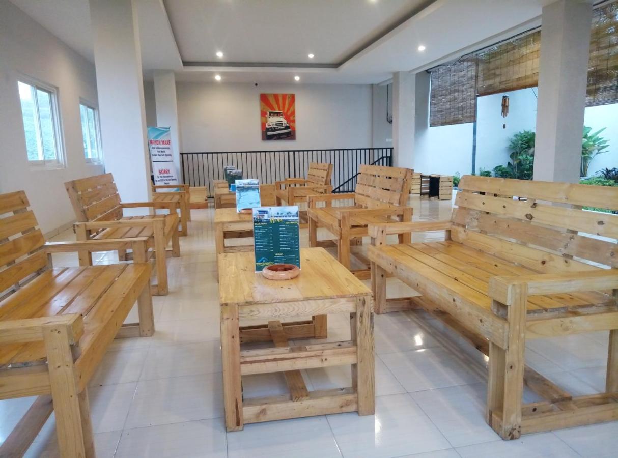 Fredelia Homestay Bromo Exterior photo