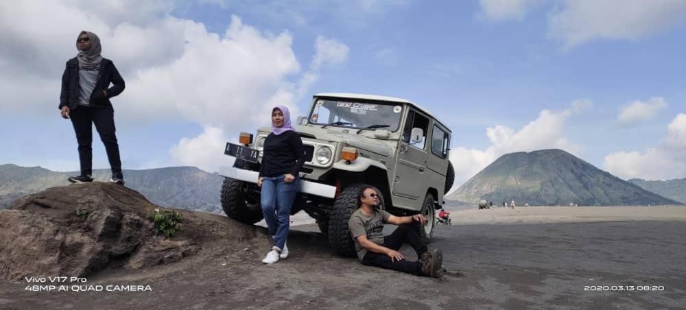 Fredelia Homestay Bromo Exterior photo