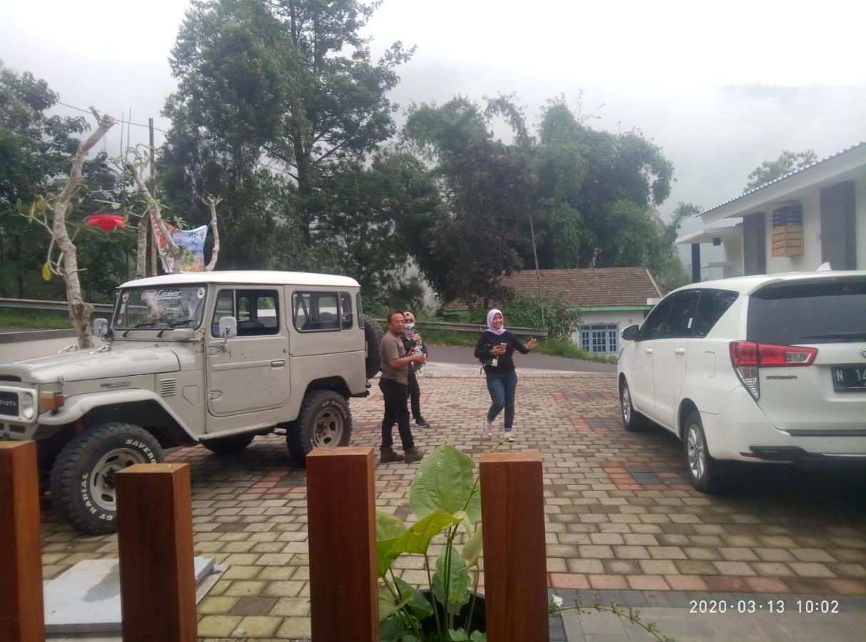 Fredelia Homestay Bromo Exterior photo