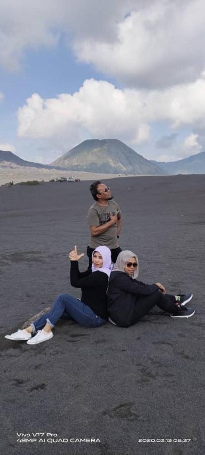 Fredelia Homestay Bromo Exterior photo